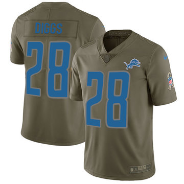Detroit Lions Limited Jersey-111