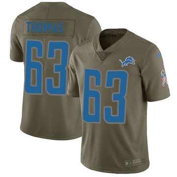 Detroit Lions Limited Jersey-125