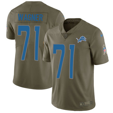 Detroit Lions Limited Jersey-129