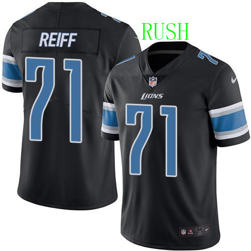 Detroit Lions Limited Jersey-027