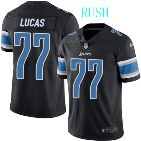 Detroit Lions Limited Jersey-050