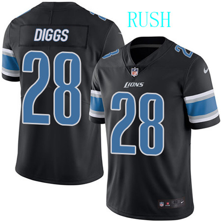 Detroit Lions Limited Jersey-065