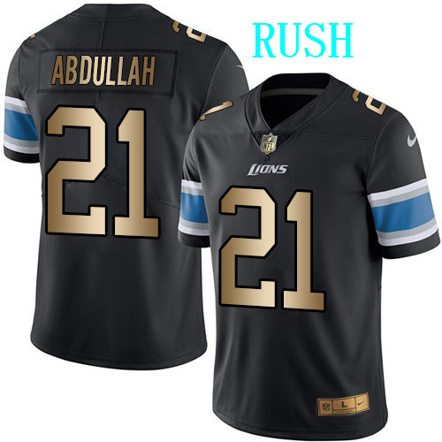 Detroit Lions Limited Jersey-082