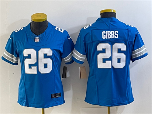 Detroit Lions women Jerseys-0016