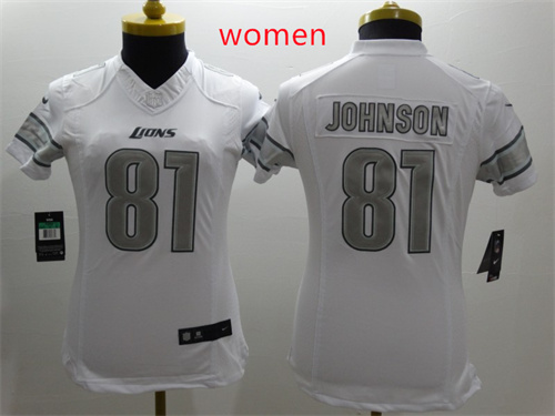 Detroit Lions women Jerseys-0002