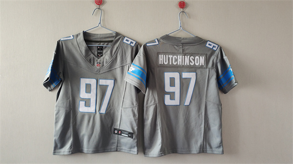 Detroit Lions women Jerseys-0024