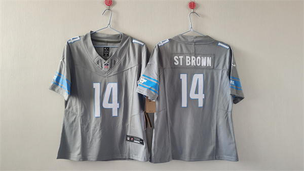 Detroit Lions women Jerseys-0025