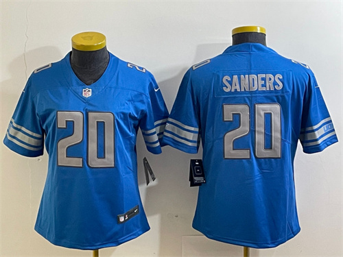 Detroit Lions women Jerseys-0009