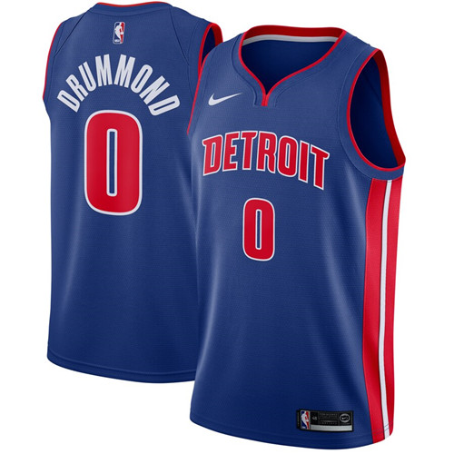 Detroit Pistons Game Jerseys-007