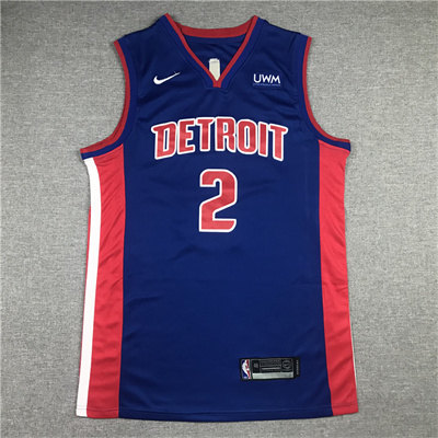 Detroit Pistons Game Jerseys-019