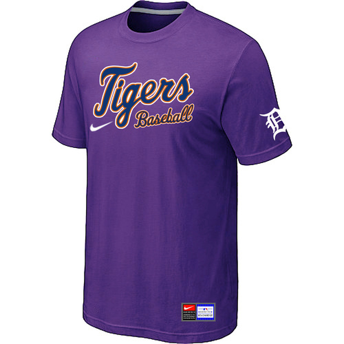 Detroit Tigers T-Shirt-011