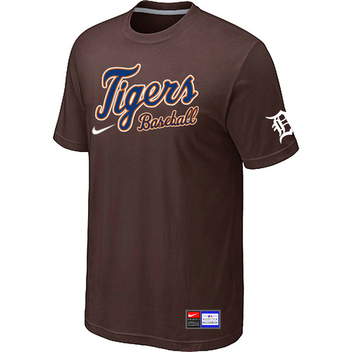 Detroit Tigers T-Shirt-003