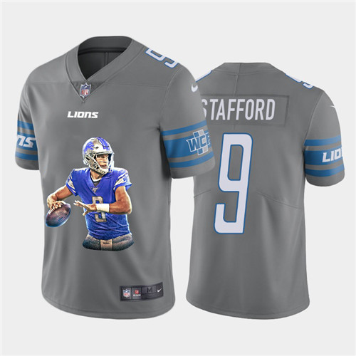 Detroit Lions Limited Jersey-331