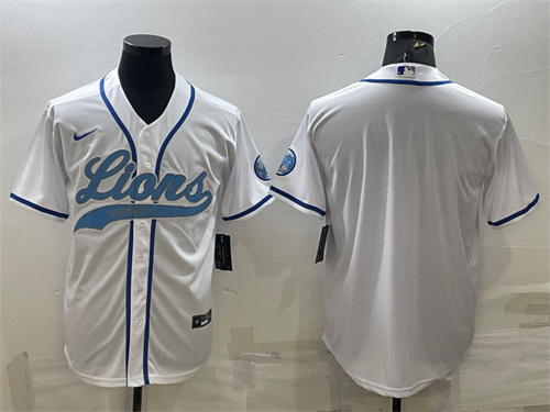 Detroit Lions Limited Jersey-343