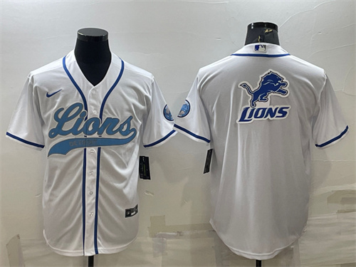 Detroit Lions Limited Jersey-344