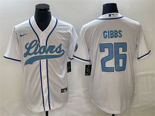 Detroit Lions Limited Jersey-0353