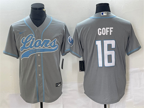 Detroit Lions Limited Jersey-0358