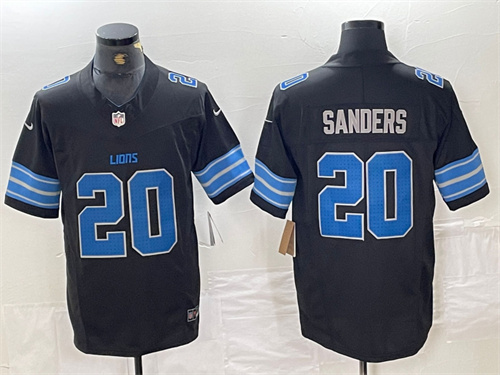 Detroit Lions Limited Jersey-0411
