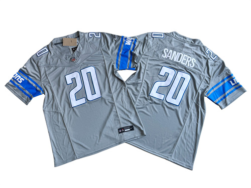Detroit Lions Limited Jersey-0416