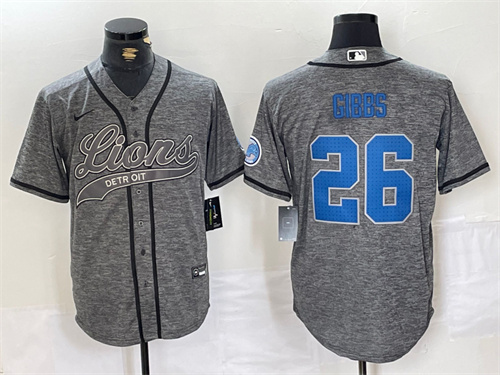 Detroit Lions Limited Jersey-0423
