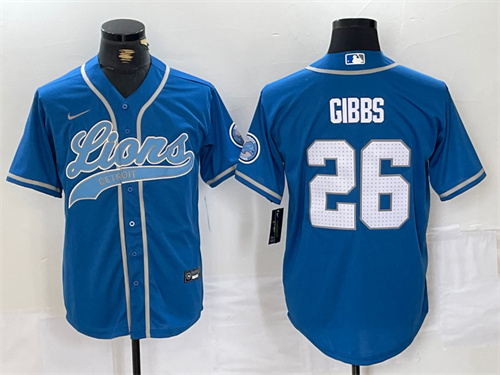Detroit Lions Limited Jersey-0431