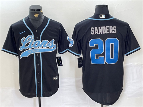 Detroit Lions Limited Jersey-0433
