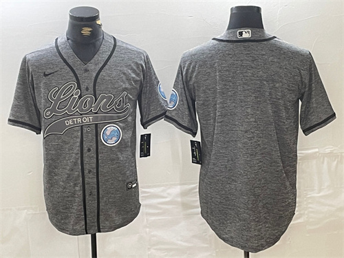 Detroit Lions Limited Jersey-0445