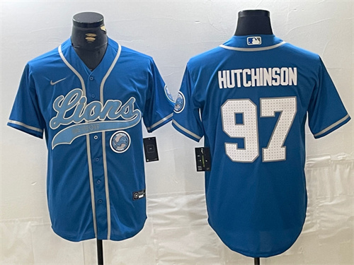 Detroit Lions Limited Jersey-0461