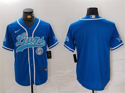 Detroit Lions Limited Jersey-0467