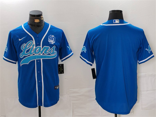 Detroit Lions Limited Jersey-0468