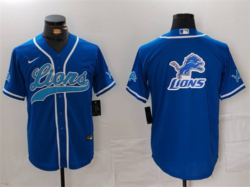 Detroit Lions Limited Jersey-0470