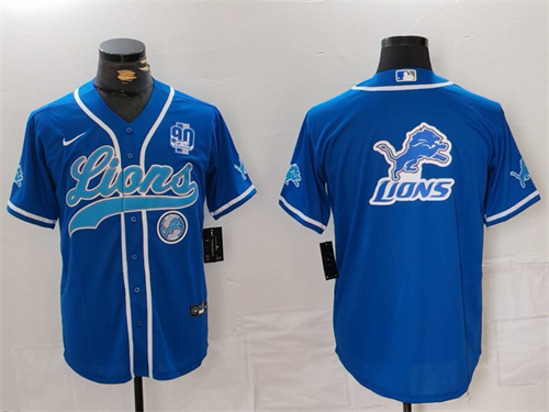 Detroit Lions Limited Jersey-0473