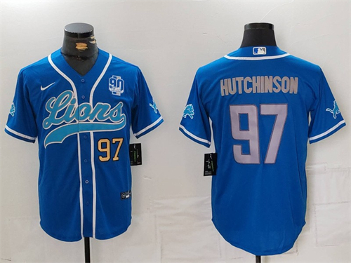 Detroit Lions Limited Jersey-0476