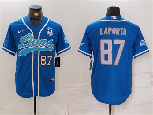 Detroit Lions Limited Jersey-0481