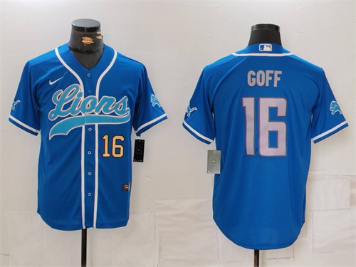 Detroit Lions Limited Jersey-0492