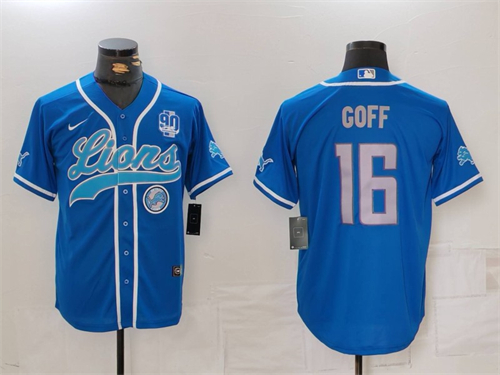 Detroit Lions Limited Jersey-0497