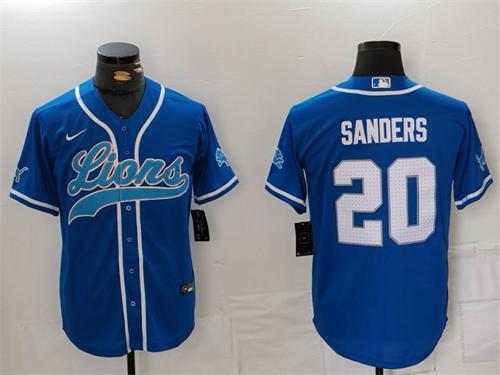 Detroit Lions Limited Jersey-0528