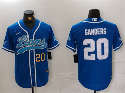 Detroit Lions Limited Jersey-0529