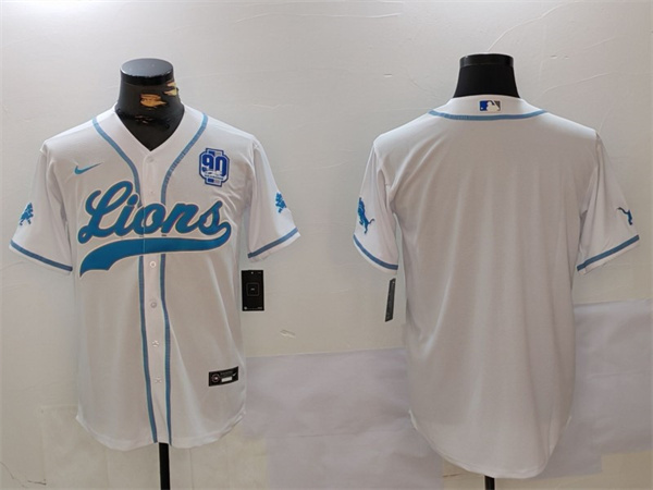 Detroit Lions Limited Jersey-0542