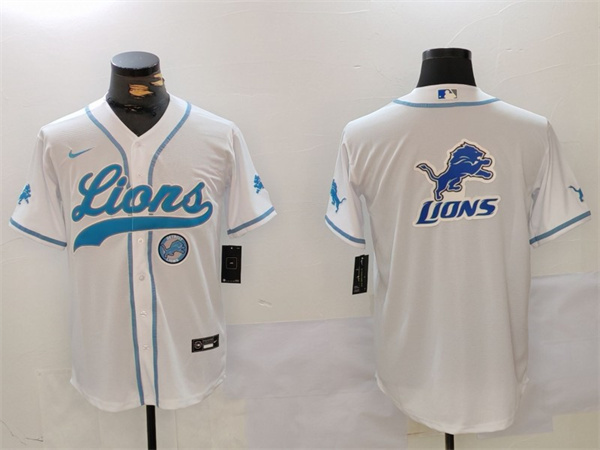 Detroit Lions Limited Jersey-0549
