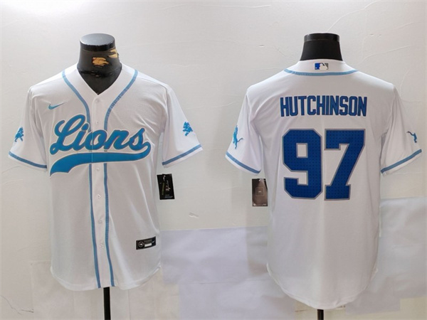 Detroit Lions Limited Jersey-0552