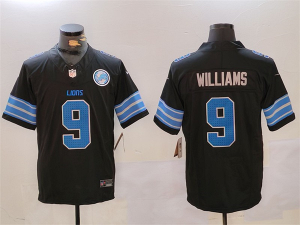 Detroit Lions Limited Jersey-0566
