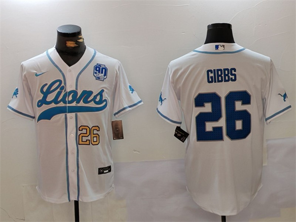 Detroit Lions Limited Jersey-0573