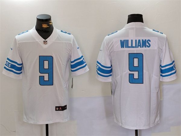 Detroit Lions Limited Jersey-0577