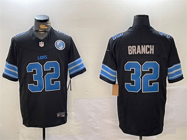 Detroit Lions Limited Jersey-0611