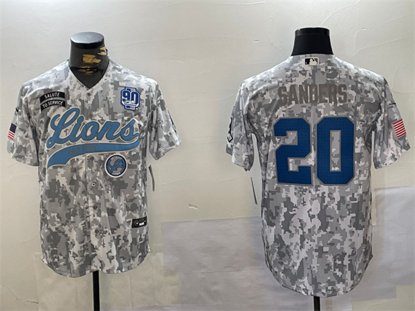 Detroit Lions Limited Jersey-0614