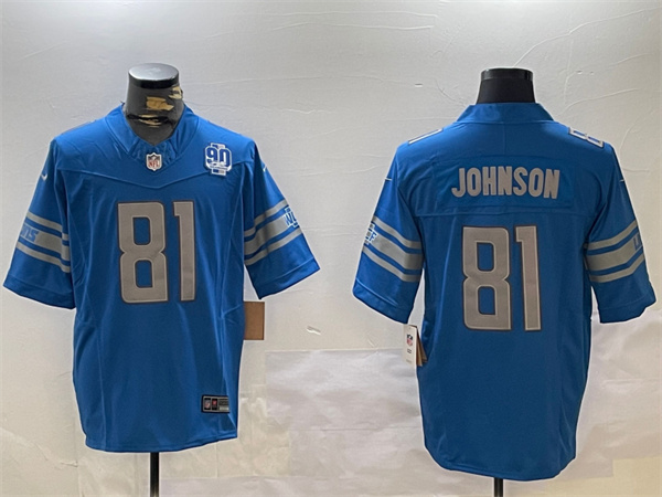 Detroit Lions Limited Jersey-0623