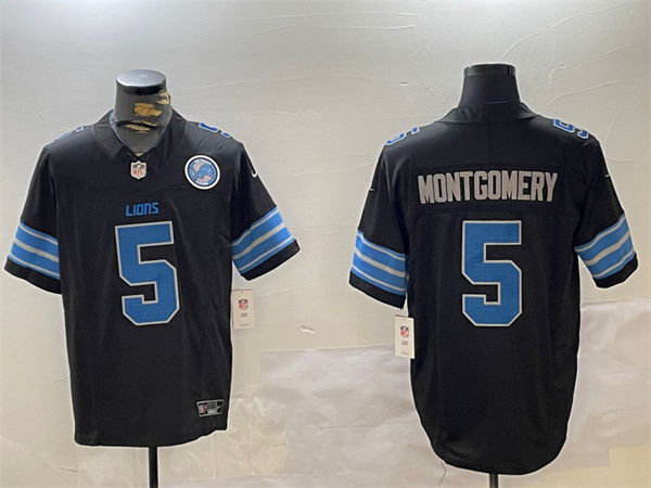 Detroit Lions Limited Jersey-0626