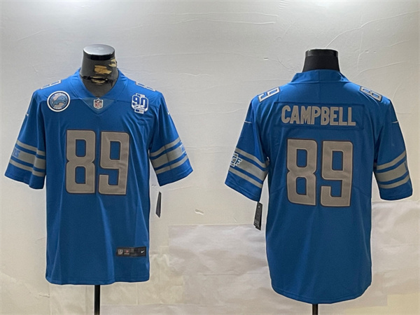Detroit Lions Limited Jersey-0636