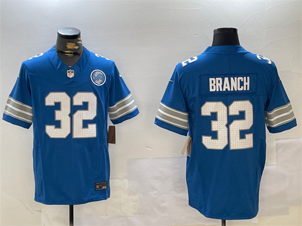 Detroit Lions Limited Jersey-0647